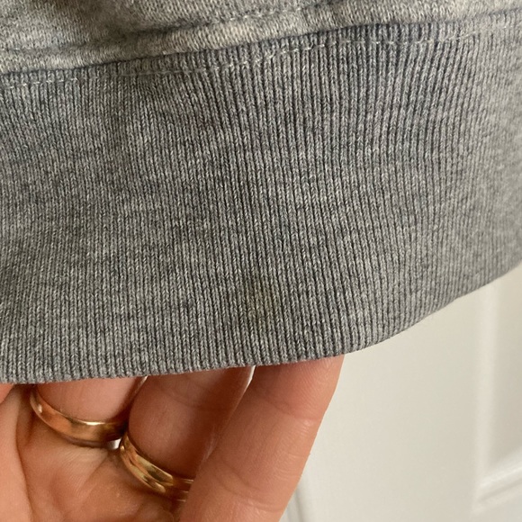 Little Moon Floral graphic crew neck sweater - Picture 5 of 7